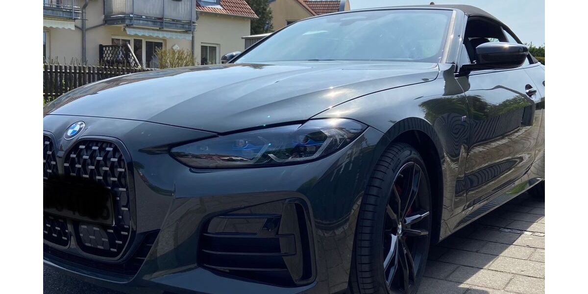 BMW M440 11.900 km 58.500 &euro; Zeitlarn 93197