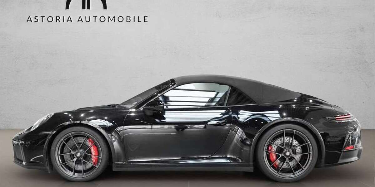 Porsche 911 22.000 km 166.990 &euro; Kaarst (bei Düsseldorf) 41564