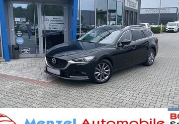 Mazda 6 58.026 km 21.490 &euro; Schüttorf 48465