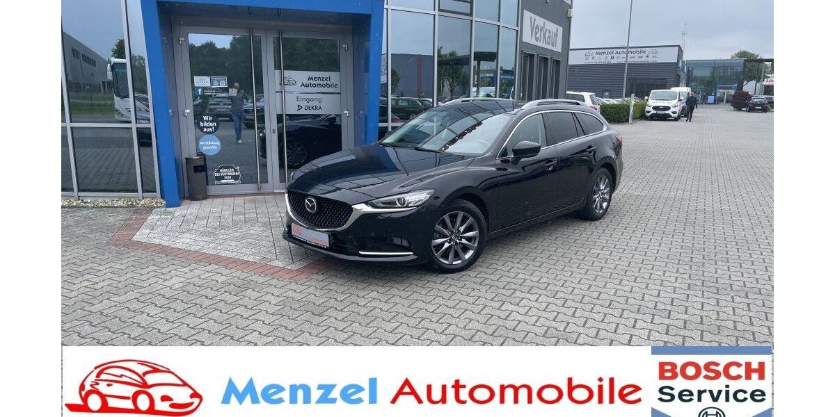 Mazda 6 58.026 km 21.490 &euro; Schüttorf 48465