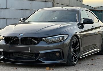 BMW 428 Gran Coupé 92.000 km 25.500 &euro; Regensburg 93053