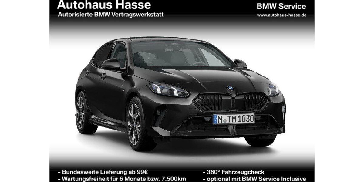 BMW 120 7.537 km 37.980 &euro; Mindelheim 87719