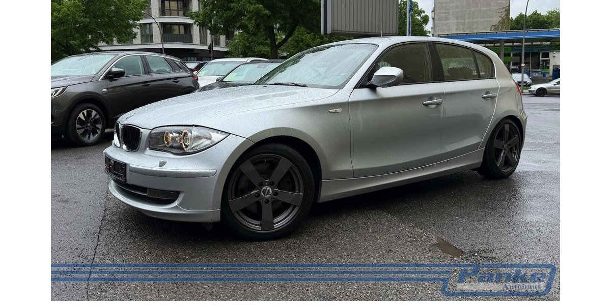 BMW 123d Aut.*Xenon*PDC*AUX*SHZ*Schiebedach*SRA* 200.000 km 6.490 &euro; Berlin 13187