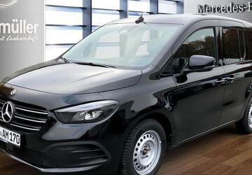 Mercedes-Benz T-Klasse 10.500 km 32.590 &euro; Kronach 96317