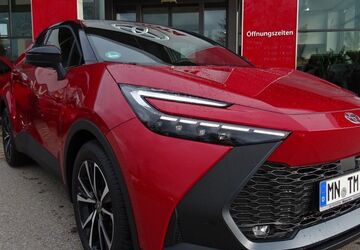 Toyota C-HR 6.900 km 29.490 &euro; Türkheim 86842