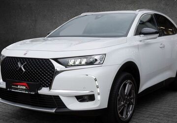 DS Automobiles DS7 (Crossback) 93.000 km 25.900 &euro; Karlsruhe 76185