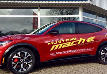 Ford Mustang Mach-E 34.000 km 34.890 &euro; Schacht-Audorf 24790