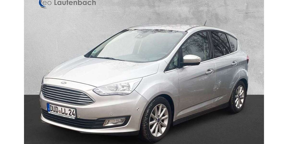 Ford C-Max 90.000 km 13.900 &euro; Duderstadt 37115
