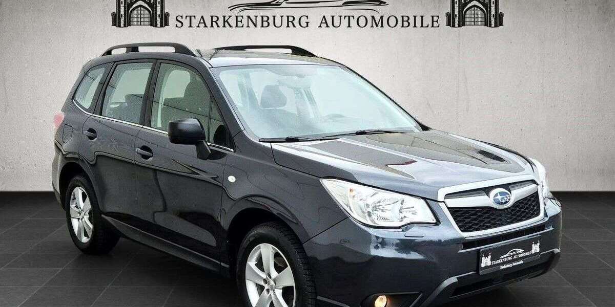 Subaru Forester 62.000 km 19.490 &euro; Heppenheim 64646