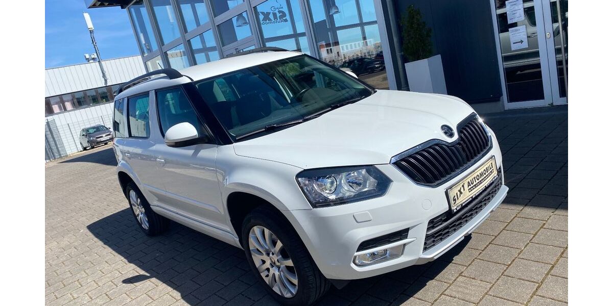 Skoda Yeti 28.050 km 19.900 &euro; Backnang -Waldrems bei Stgt. 71522
