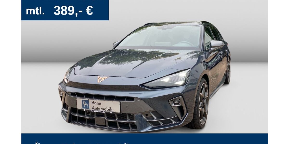 Cupra Leon 9.480 km 37.799 &euro; Göppingen 73037