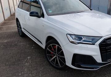 Audi Q7 46.500 km 64.900 &euro; Braunschweig 38120