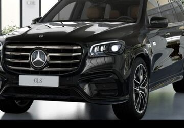 Mercedes-Benz GLS 450 9.900 km 116.880 &euro; Stuttgart 70372