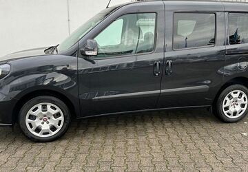 Fiat Doblo 28.974 km 16.990 &euro; Fulda 36041