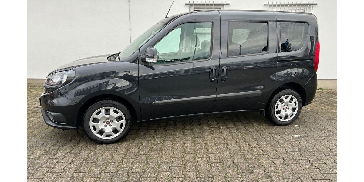 Fiat Doblo 28.974 km 17.350 &euro; Fulda 36041