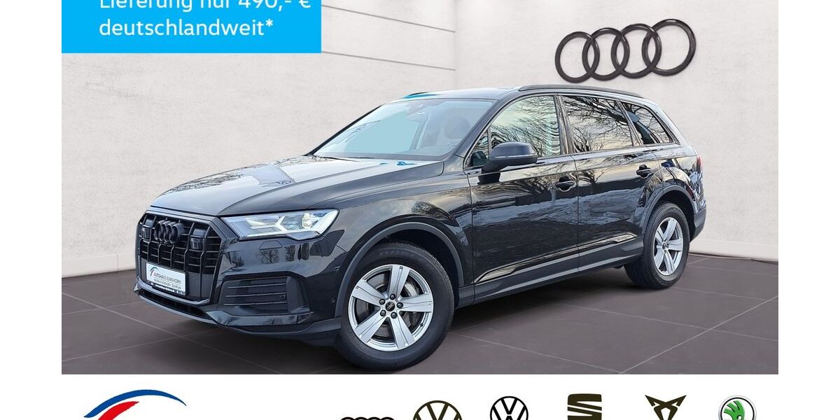 Audi Q7 42.291 km 57.930 &euro; Kölln-Reisiek 25337