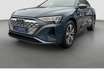 Audi Q8 e-tron 44.100 km 50.850 &euro; Ebersberg bei München 85560