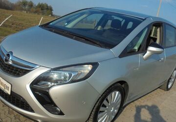 Opel Zafira 71.200 km 9.999 &euro; Schleifreisen 07629