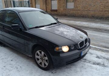 BMW 316 223.131 km 1.500 &euro; Neustrelitz 17235