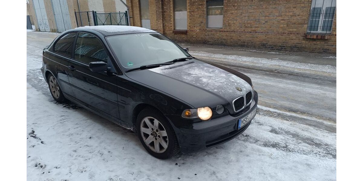 BMW 316 223.131 km 1.500 &euro; Neustrelitz 17235