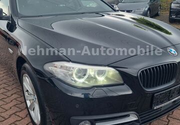 BMW 528 236.000 km 8.490 &euro; Karlstein 63791