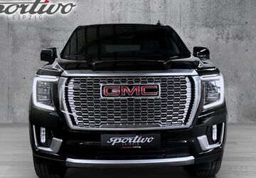 GMC Yukon 6.180 km 83.999 &euro; Markranstädt 04420