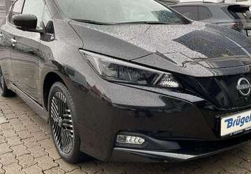 Nissan Leaf 25.100 km 19.890 &euro; Memmingen 87700