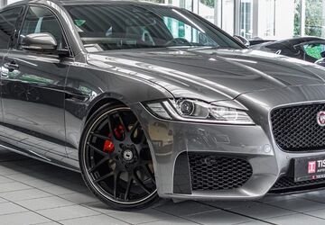 Jaguar XF 47.209 km 36.880 &euro; Villingen-Schwenningen 78056