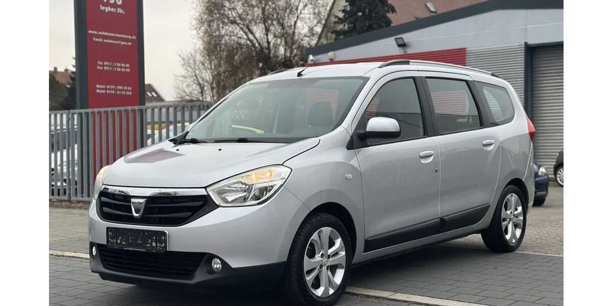 Dacia Lodgy 182.000 km 5.490 &euro; Nürnberg 90431