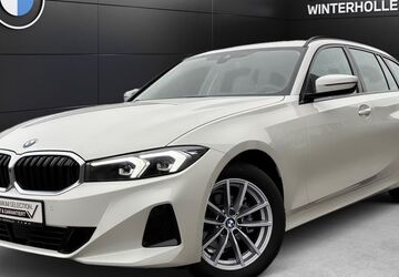 BMW 318 4.800 km 34.780 &euro; Weilheim 82362