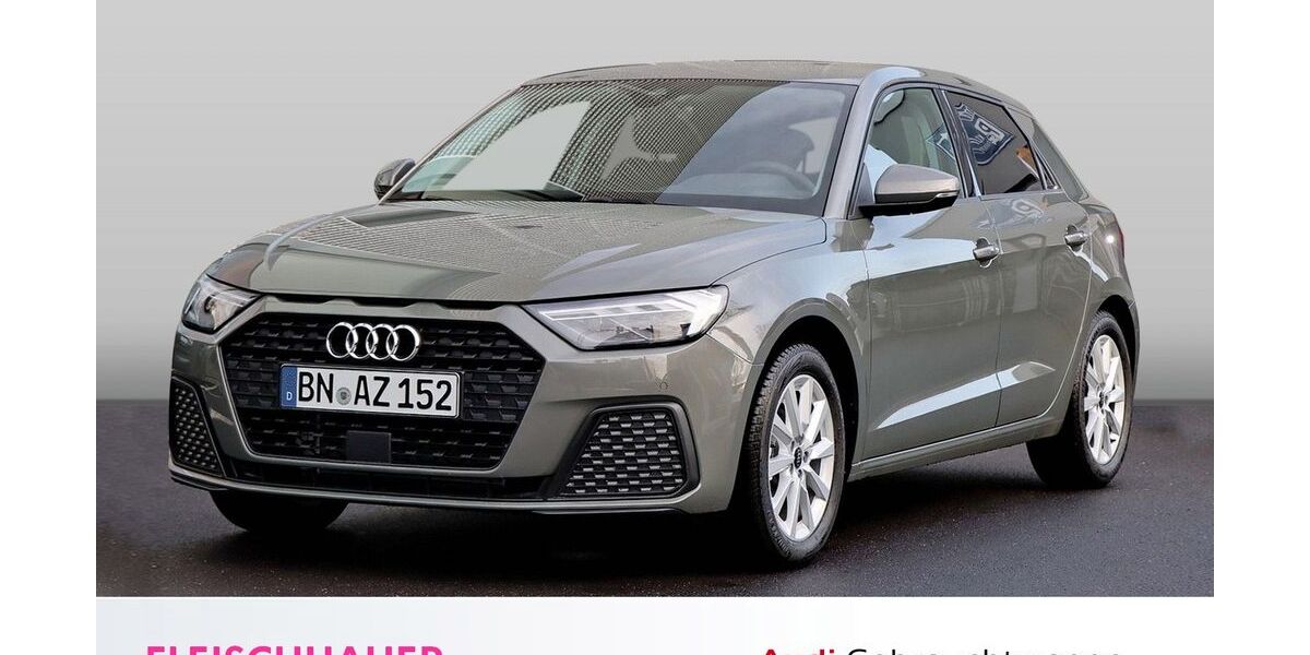 Audi A1 1.111 km 25.490 &euro; Bonn 53119