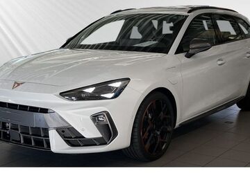 Cupra Leon 18.900 km 43.480 &euro; Neumünster 24539
