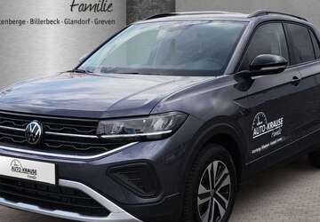 VW T-Cross 3.500 km 29.890 &euro; Billerbeck 48727