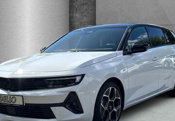 Opel Astra 19.500 km 31.980 &euro; Heide 25746