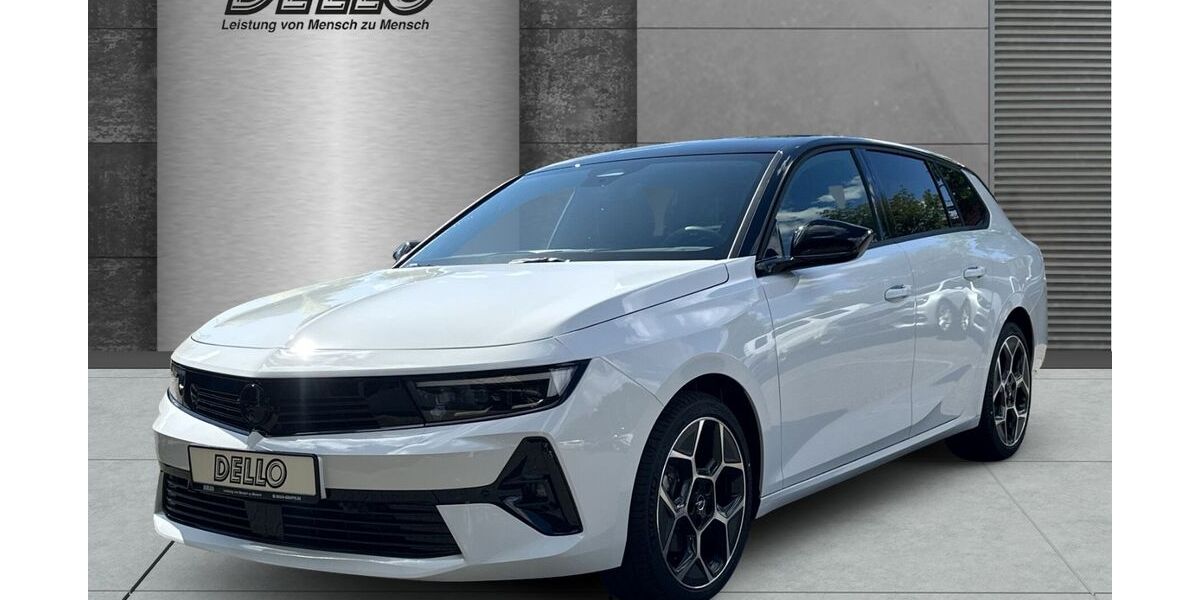 Opel Astra 19.500 km 31.980 &euro; Heide 25746