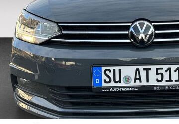VW Touran 17.980 km 36.980 &euro; Hennef 53773