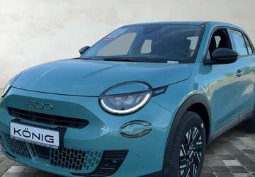 Fiat 600 2.501 km 24.089 &euro; Taucha 04425