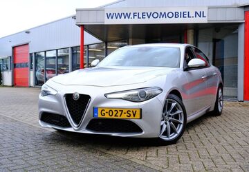 Alfa Romeo Giulia 103.896 km 16.750 &euro; Dronten 