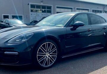 Porsche Panamera 183.400 km 42.950 &euro; Leipzig 04319