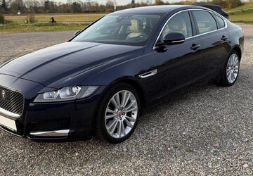 Jaguar XF 205.000 km 12.500 &euro; Achern 77855