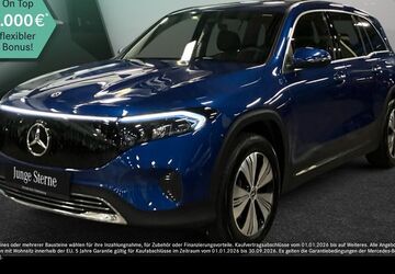Mercedes-Benz EQB 12.259 km 37.980 &euro; Stuttgart 70469