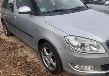 Skoda Roomster 137.000 km 2.800 &euro; Villingen-Schwenningen 78054