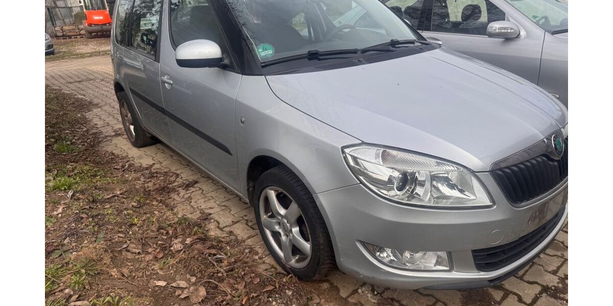 Skoda Roomster 137.000 km 2.800 &euro; Villingen-Schwenningen 78054