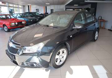 Chevrolet Cruze 64.148 km 6.200 &euro; Döbern 03159