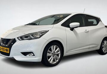 Nissan Micra 102.765 km 8.449 &euro; Apeldoorn 7325A