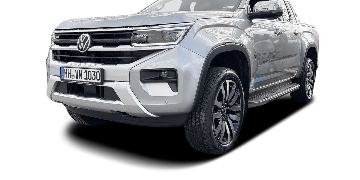 VW Amarok 1.890 km 74.900 &euro; Hamburg 22111