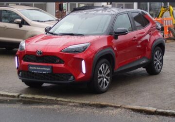 Toyota Yaris Cross 32.766 km 29.750 &euro; Berlin 13403