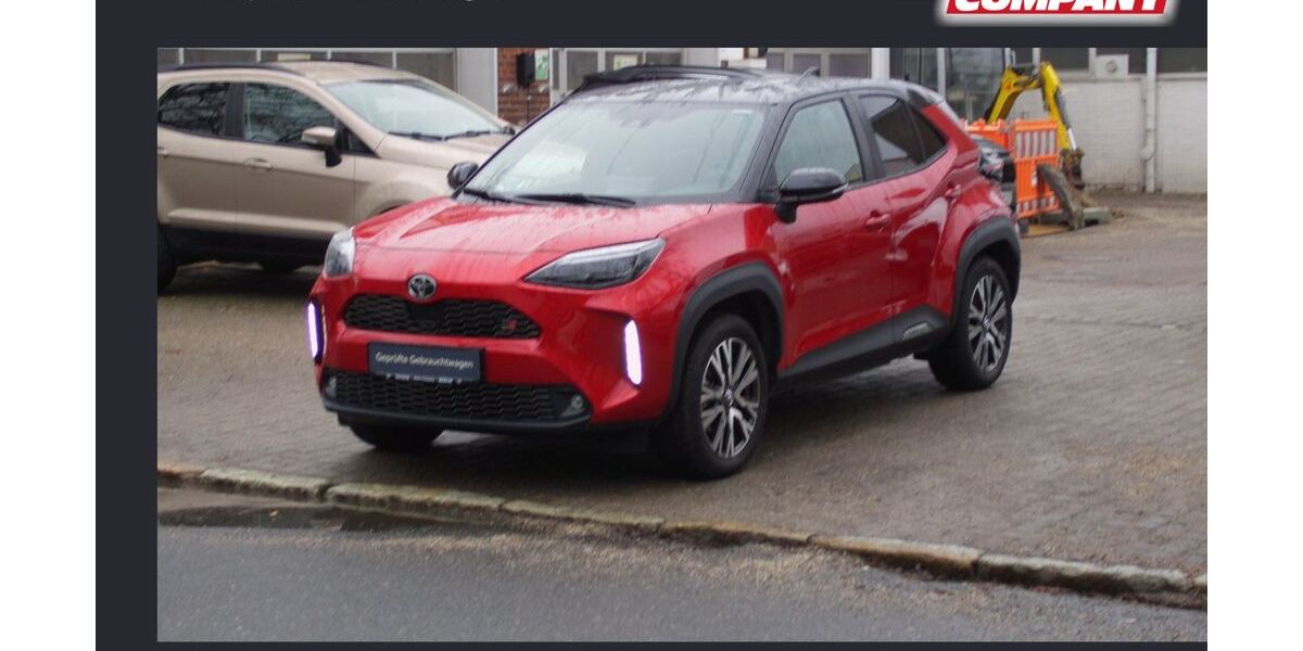 Toyota Yaris Cross 32.766 km 29.750 &euro; Berlin 13403