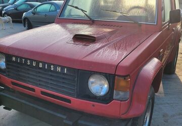 Mitsubishi Pajero 110.100 km 7.998 &euro; Lahr-Langenwinkel 77933