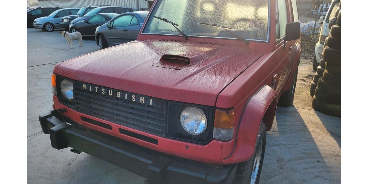 Mitsubishi Pajero 110.100 km 7.998 &euro; Lahr-Langenwinkel 77933